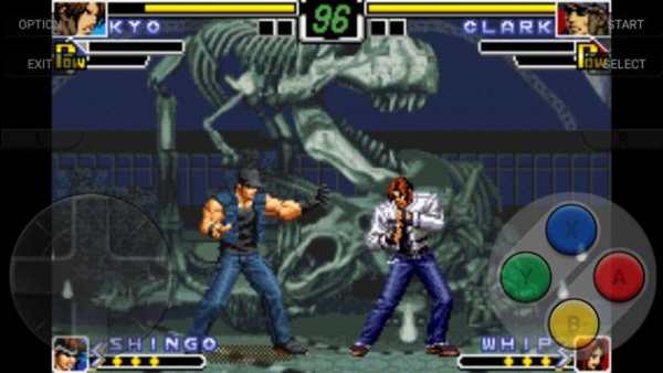 GBA Emulator   All Roms   Arcade Games screenshot 2