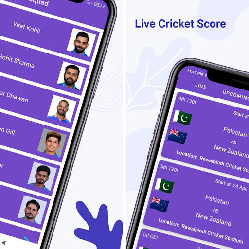 IND VS SA - Live cricket score screenshot 3