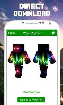 Skins For Minecraft PE screenshot 3