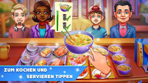 Cooking Fest : koch spiele screenshot 3