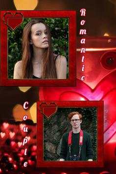 Romantic Love Photo Frames screenshot 2