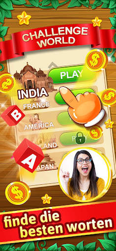 wörter pro- wortspiele meister screenshot 3