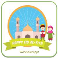 Islamic Sticker (WAStickerApps) on 9Apps