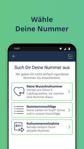 freenet FLEX: Dein Handyvertrag einfach per App screenshot 3