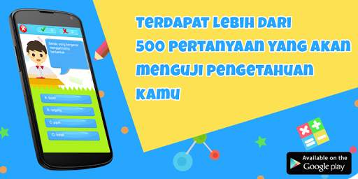 Kuis Anak Indonesia screenshot 2