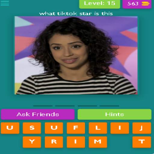 Guess the tiktoker? screenshot 2