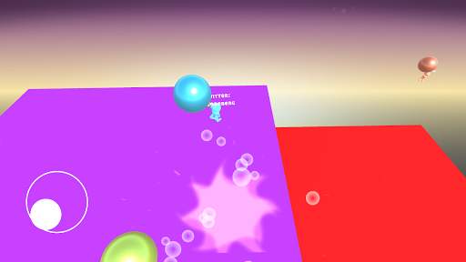 Stickman 3D : Bubble Battle Royale screenshot 5