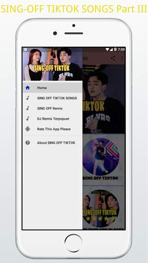 SING OFF TIKTOK SONGS 2021 screenshot 3