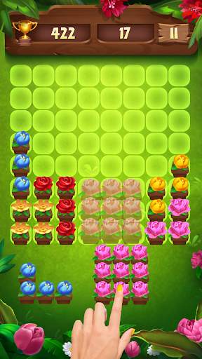 Block Puzzle Gardens - Free Block Puzzle Games screenshot 5