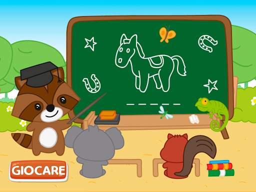 Giochi Educativi. Sillabare screenshot 3