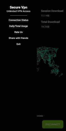 Secure Vpn screenshot 3