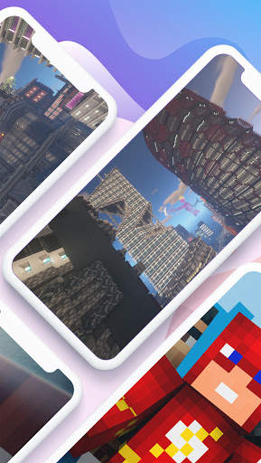 Mods Maps Skins for Minecraft screenshot 2