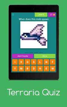 Terraria Quiz 2020 скриншот 7