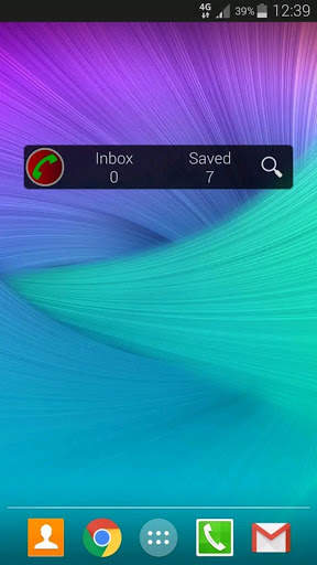 Recorder All My Call Automatic screenshot 7