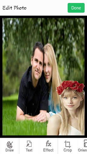 Auto Background Changer 5 تصوير الشاشة