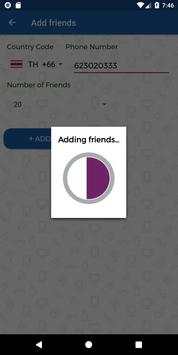 Find Friends For IMO screenshot 4