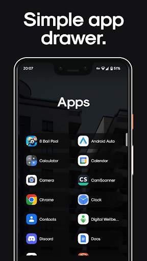 Stario Launcher screenshot 2