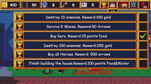 Evil Hero Brine: Zombie Survival screenshot 12