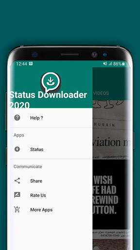 Stauts Video Downloader For WhatsApp screenshot 7