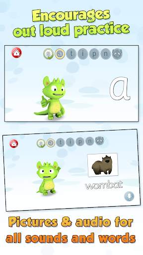 Phonics with Phonzy screenshot 5