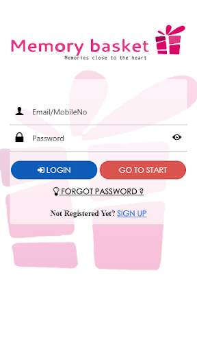 Memory Basket - Online Gift Shopping App screenshot 2