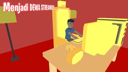 Streamer Simulator INDONESIA! screenshot 2