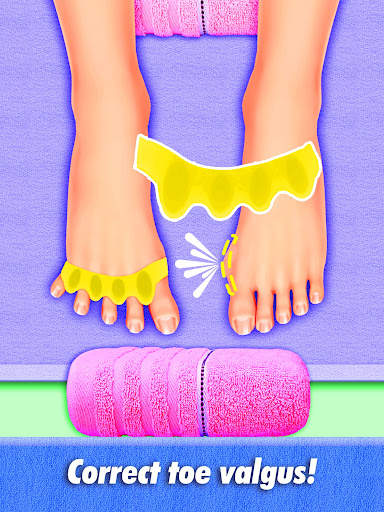 Princess Games: Makeup Salon screenshot 6