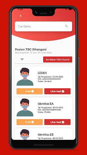 WIFI TB (Wajib Notifikasi TB) screenshot 8