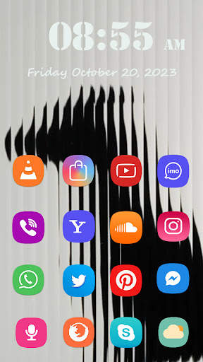 Nothing Phone 1 Launcher screenshot 3