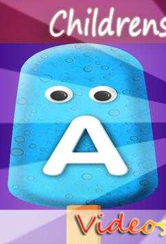 Childrens ABC Songs Learning screenshot 1