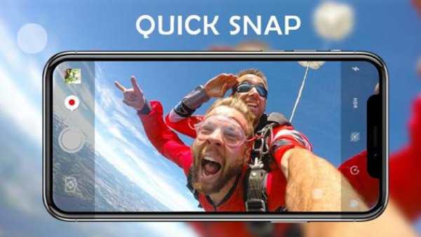 Camera HD screenshot 4