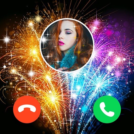Color Call Flash- Call Screen, Color Phone Flash icon
