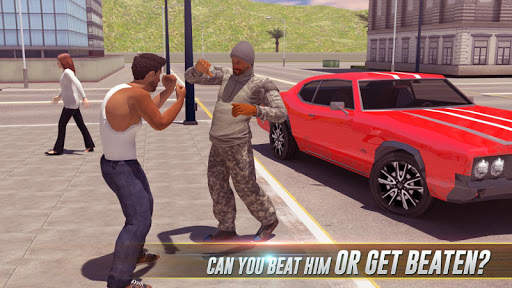 San Andreas Crime City Gangste screenshot 3