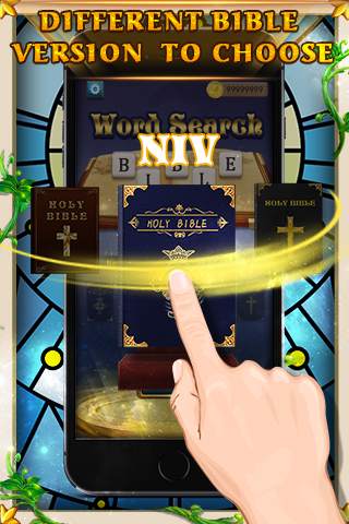 Bible Word Search screenshot 5