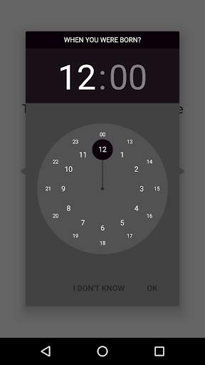 Motivation (widget, live wp) screenshot 2