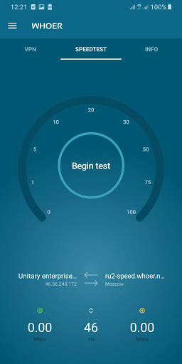 Whoer VPN - unlimited & free, fast VPN proxy screenshot 4