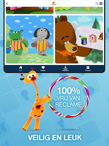 BabyTV - pre school toddler TV screenshot 6