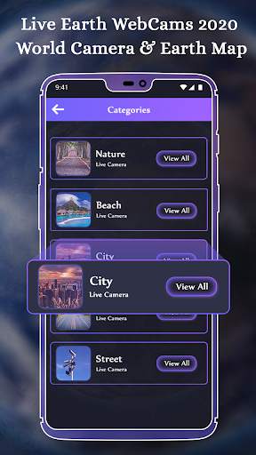 Live Earth WebCams 2020 : World Camera & Earth Map screenshot 2