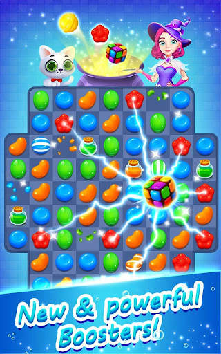 Candy Witch screenshot 1