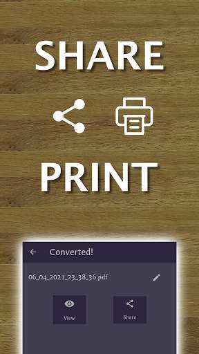 Dr. PDF - Image to PDF Converter | jpg to pdf screenshot 5