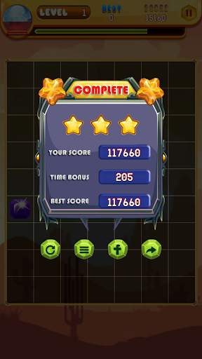 Jewels Star Classic screenshot 8