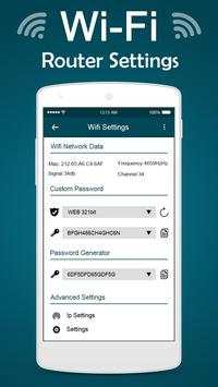 All WiFi Router Settings screenshot 3