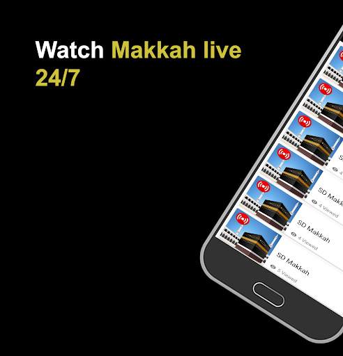 TV Makkah 🕋 screenshot 3