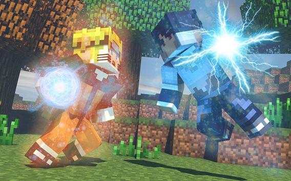 NARUTO Skins for MCPE screenshot 1