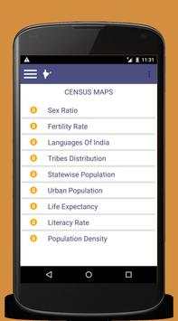 India Map Atlas - 250  maps screenshot 3