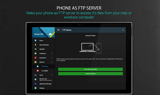 File Manager by Lufick screenshot 12