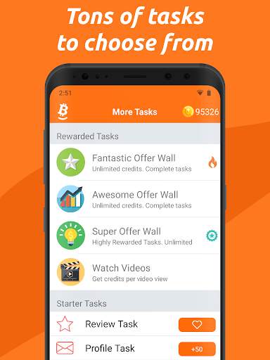 Free Bitcoin - Earn Bitcoins in your spare time screenshot 9