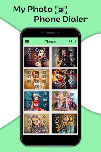 My Photo Phone Dialer : Photo Caller Screen Dialer screenshot 5