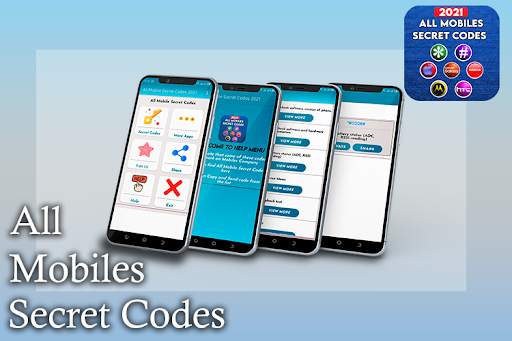 All Mobiles Secret Codes 2021 screenshot 6
