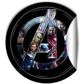 Avengers Stickers for WhatsApp (WAStickerApp) 1.3